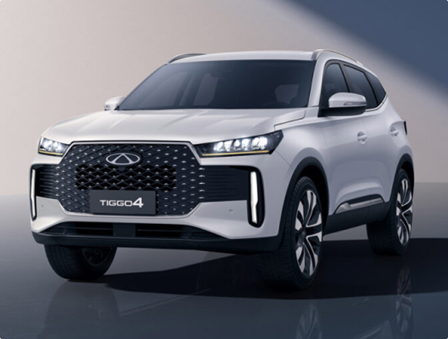 Новый внешний дизайн